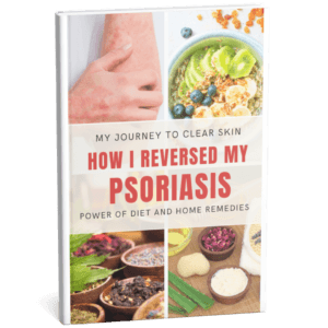 How I Reversed My Psoriasis